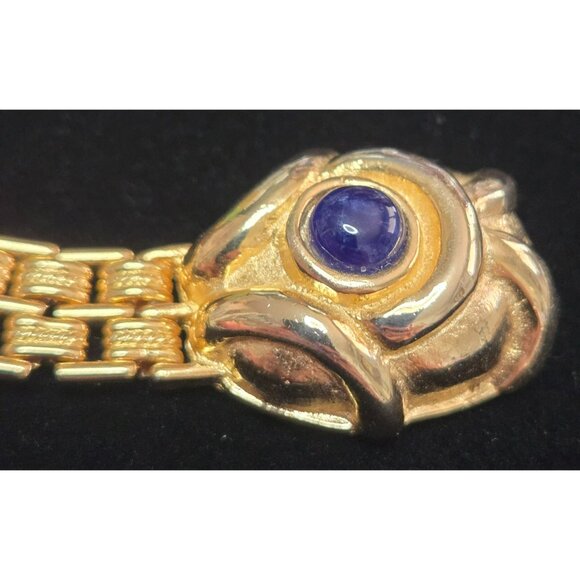 Rare Vintage Judith Leiber Keychain Bag Charm Goldtone - Picture 3 of 4